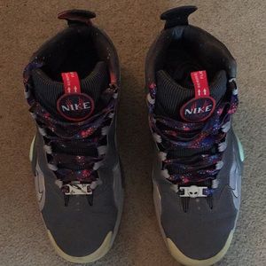 Nike air flight 1 galaxy